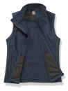 Bodywarmer Softshell Femme Printable