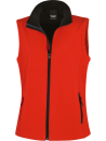 Bodywarmer Softshell Femme Printable