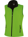 Bodywarmer Softshell Femme Printable