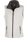 Bodywarmer Softshell Femme Printable