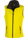 Bodywarmer Softshell Femme Printable