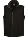 Bodywarmer Softshell Homme Printable