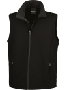 Bodywarmer Softshell Homme Printable