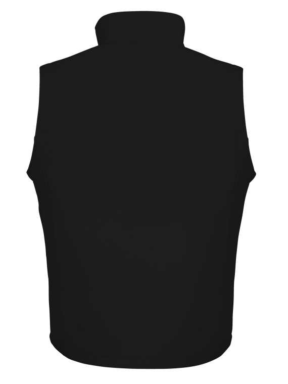 Bodywarmer Softshell Homme Printable