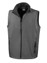Bodywarmer Softshell Homme Printable