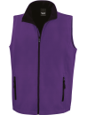 Bodywarmer Softshell Homme Printable
