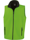 Bodywarmer Softshell Homme Printable