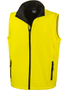 Bodywarmer Softshell Homme Printable