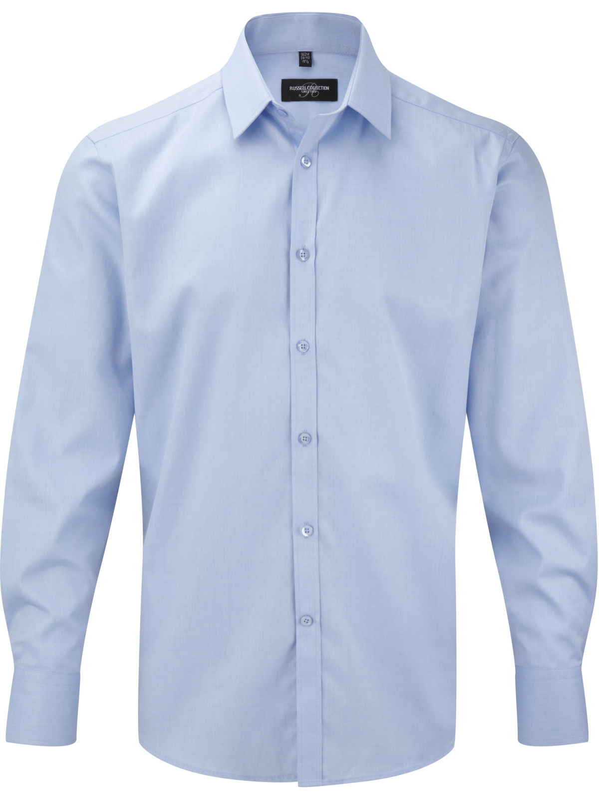Chemise homme manche longues à chevrons