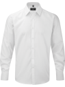 Chemise homme manche longues à chevrons