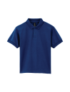 Polo jersey Dryblend® enfant