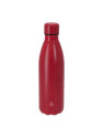 Gourde isotherme personnalisée 500 ml en inox recyclé