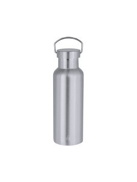 Gourde isotherme personnalisée 500 ml en inox recyclé