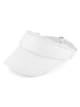 Visière de sport Beechfield coton Twill 70g