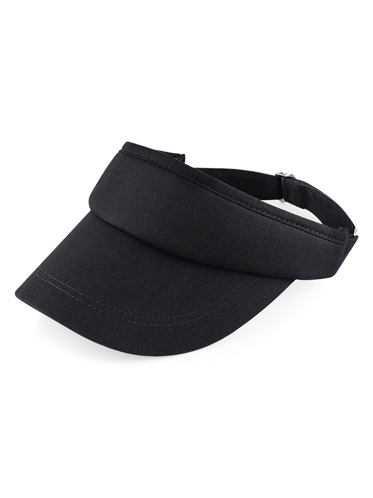 Visière de sport Beechfield coton Twill 70g