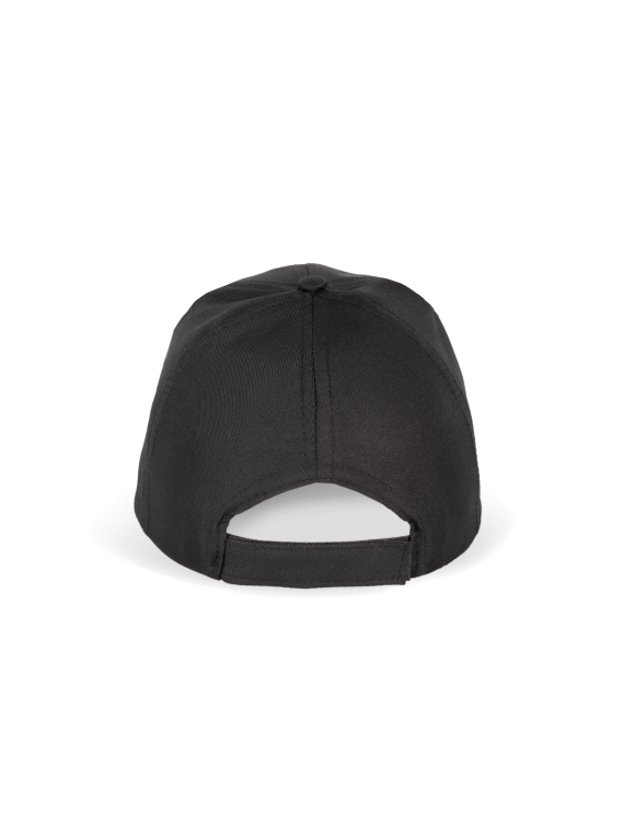 Casquette polyester - 6 panneaux