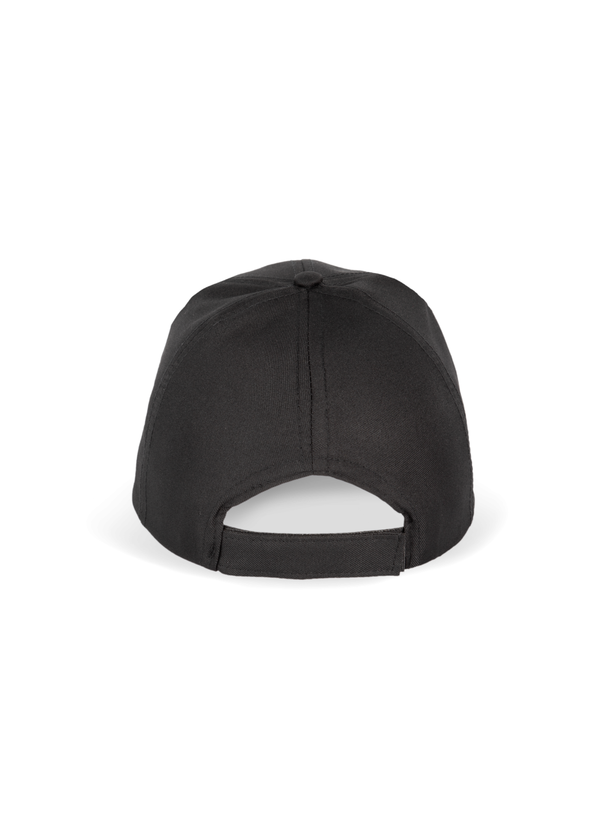 Casquette polyester - 6 panneaux