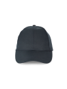 Casquette polyester - 6 panneaux