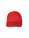 Casquette polyester - 6 panneaux
