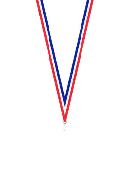 Ruban tricolore - 10 mm