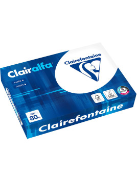 Papier Extra blanc PREMIUM A4 80g - Le carton de 5 ramettes de 500 feuilles