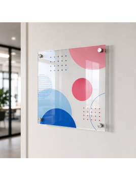 Panneau Plexiglass 3mm personnalisable