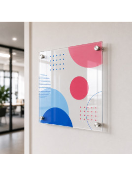 Panneau Plexiglass 5mm personnalisable