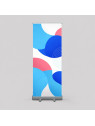 Roll-up bâche 510g quadri personnalisable