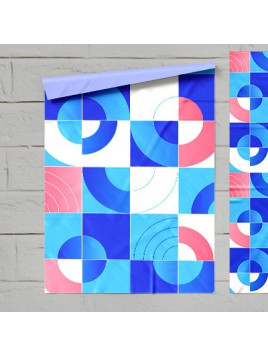 Affiche 90g/m² offset impression quadri