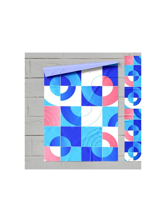 Affiche 90g/m² offset impression quadri
