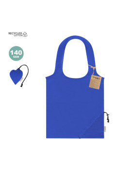 Sac pliable coton recyclé personnalisable LECTON | Goodie RSE