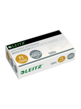 Agrafes 24/6 Leitz Power Performance - La boîte de 1000