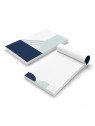 Bloc-notes A5 14,8 x 21cm en impression quadri