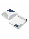 Bloc-notes Carré 21 x 21cm en impression quadri