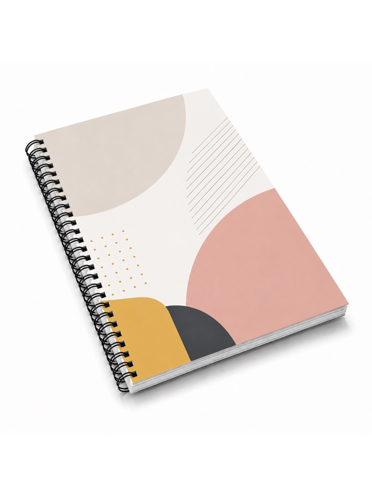 Brochure spirale A3 29,7 x 42cm impression en quadri