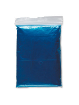 Poncho de secours pliable SPRINKLE personnalisable