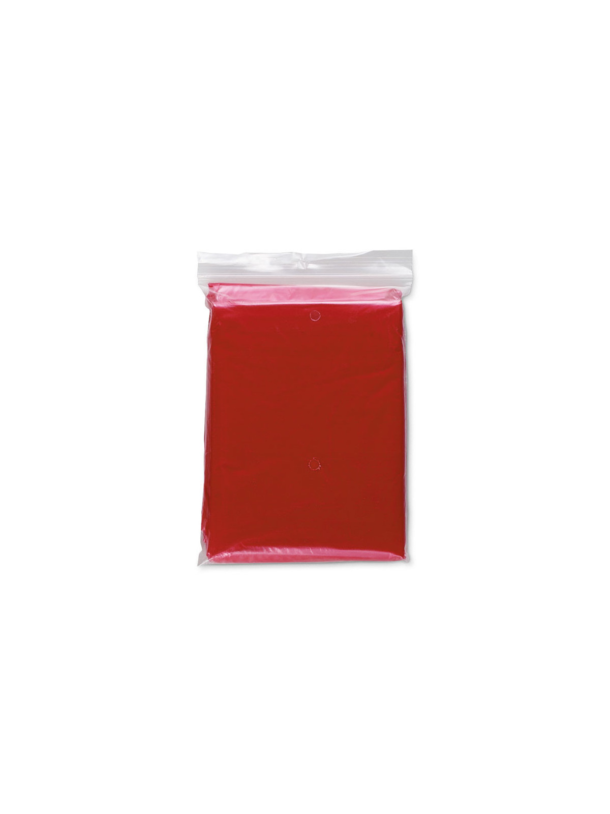 Poncho de secours pliable SPRINKLE personnalisable
