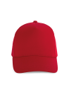 Casquette coton - 5 panneaux