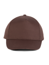 Casquette coton - 5 panneaux