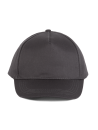Casquette coton - 5 panneaux