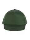 Casquette coton - 5 panneaux