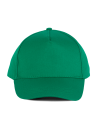 Casquette coton - 5 panneaux