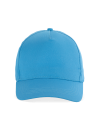 Casquette coton - 5 panneaux
