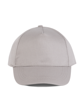 Casquette coton - 5 panneaux