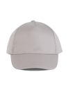 Casquette coton - 5 panneaux