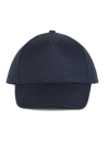 Casquette coton - 5 panneaux