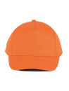 Casquette coton - 5 panneaux