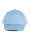 Casquette coton - 5 panneaux