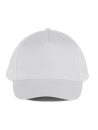 Casquette coton - 5 panneaux