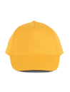 Casquette coton - 5 panneaux